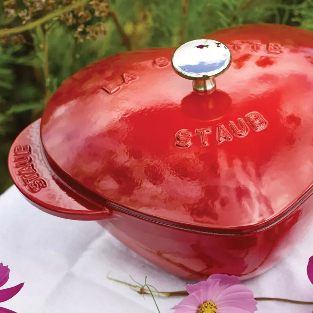 Кокот Сердце Staub, 1.75 л | Фото 5