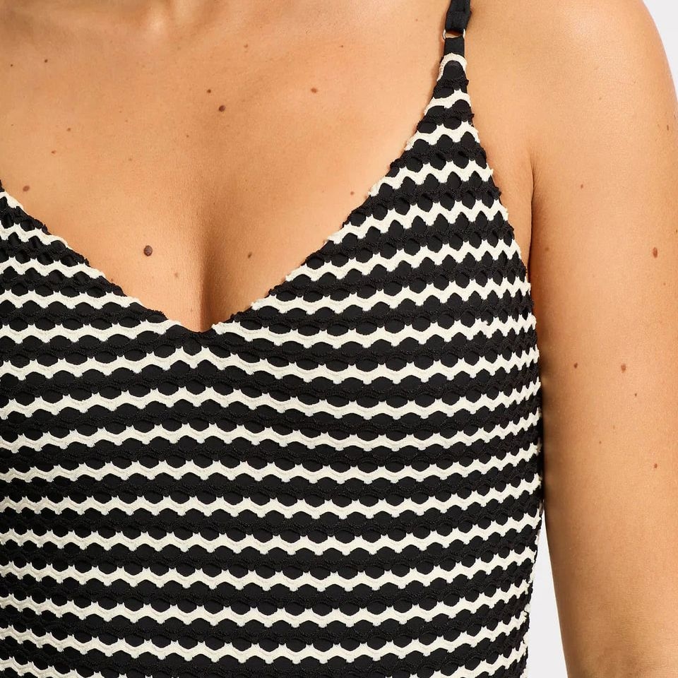 Купальник Seafolly Mesh Effect | Фото 2