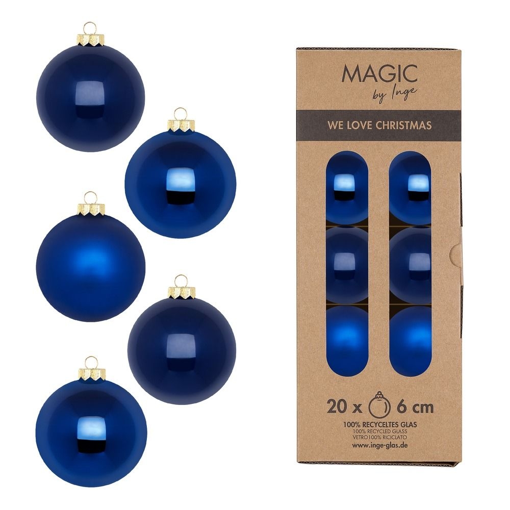 Набор шаров Inges Magic 6 см | Фото 1