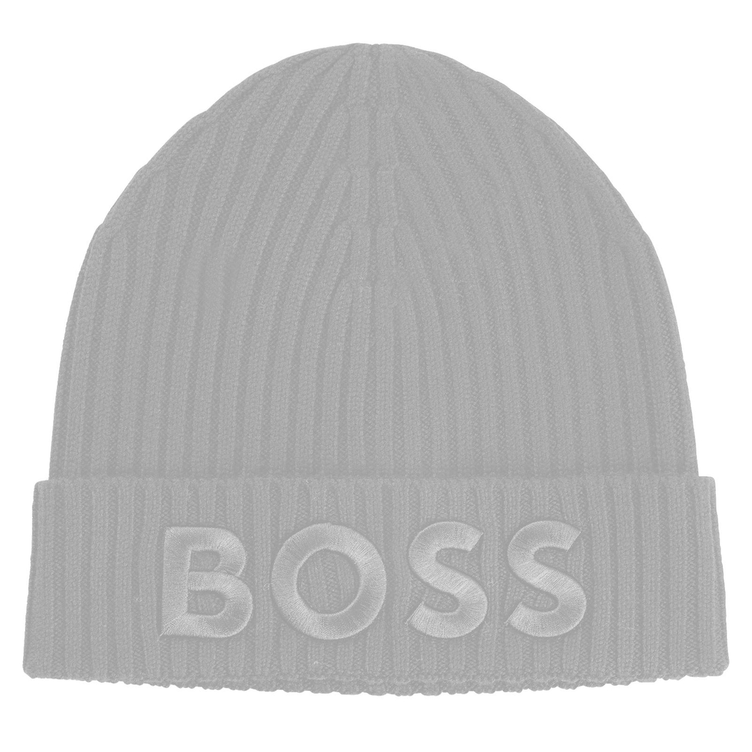 Женская шерстяная шапка BOSS | Фото 1