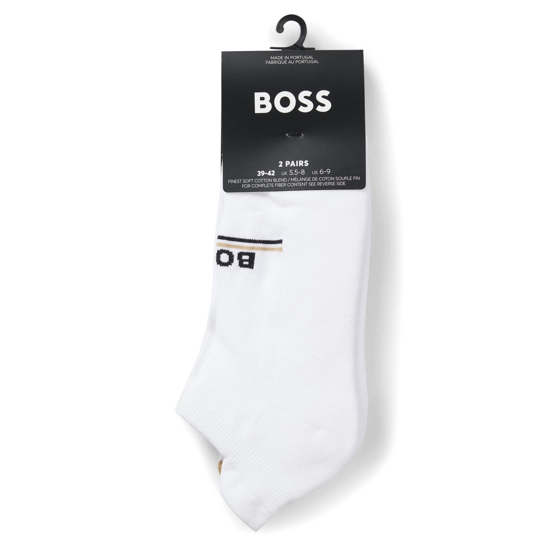 Мужские носки BOSS Black | Фото 3