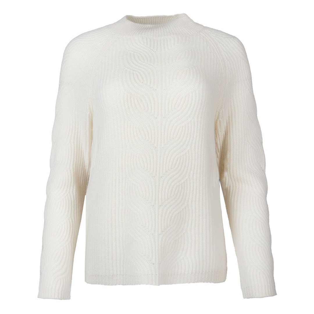Женский джемпер из кашемира MIR CASHMERE | Фото 1
