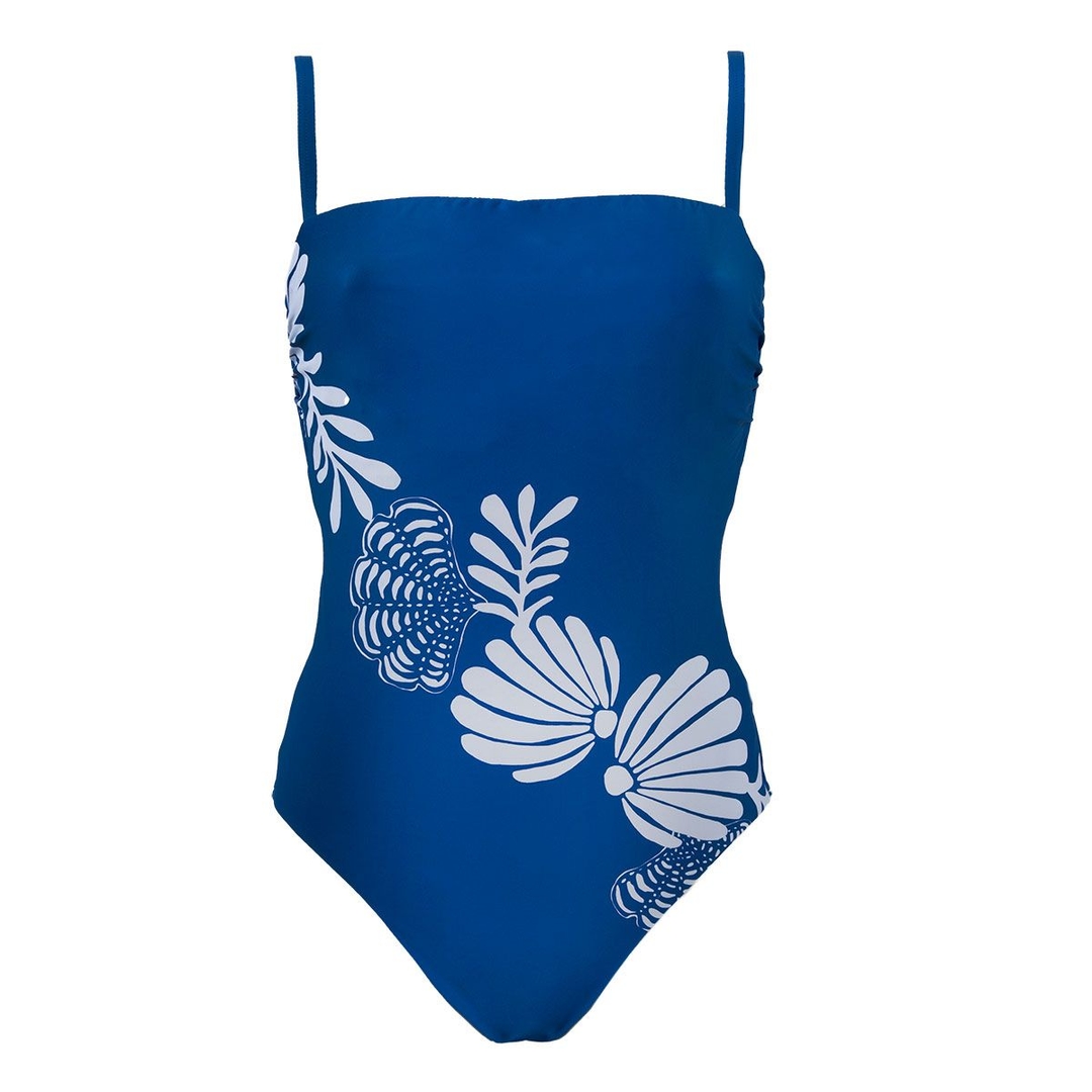 Слитный купальник Seafolly Corfu | Фото 1