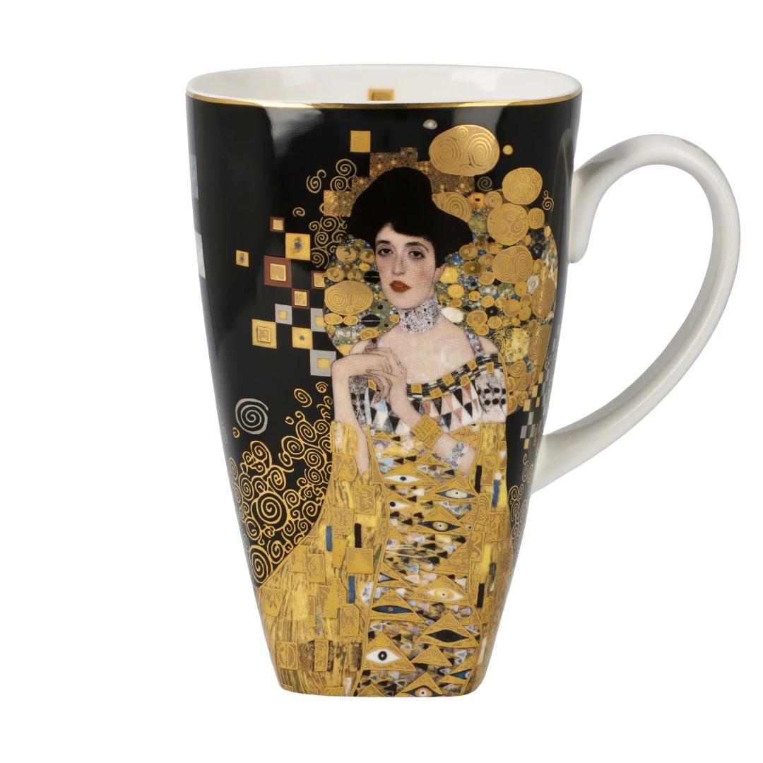 Кружка Goebel Klimt Адель | Фото 1