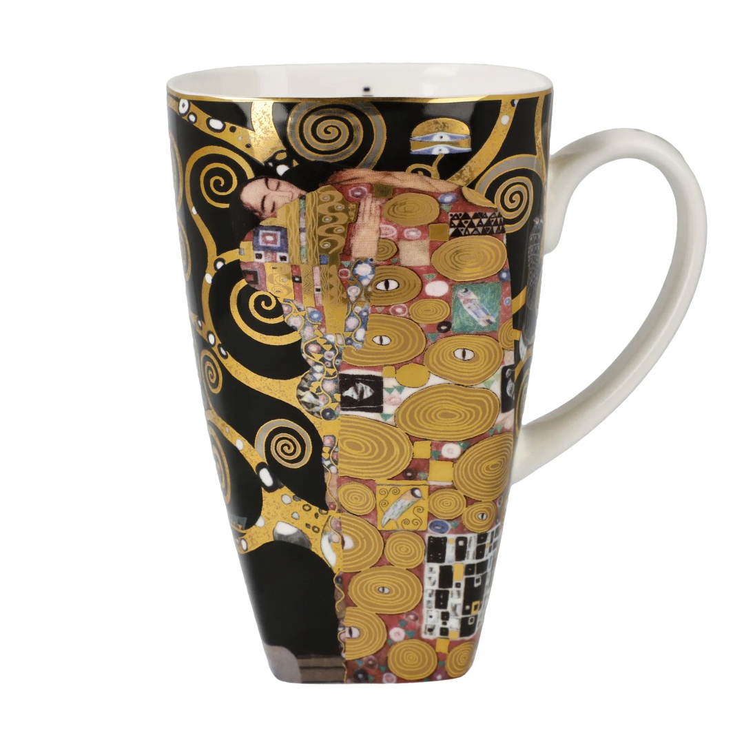 Кружка Goebel Klimt Ожидание | Фото 1