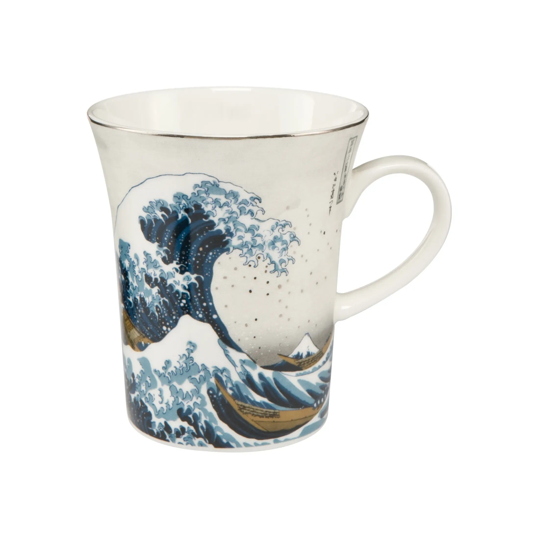 Кружка Goebel Hokusai Большая волна | Фото 1
