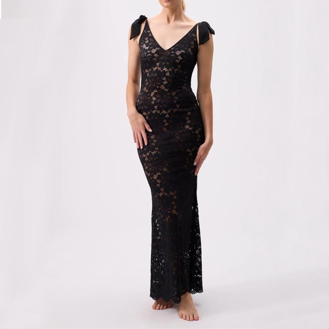 Кружевная сорочка Rya Amour Gown | Фото 1