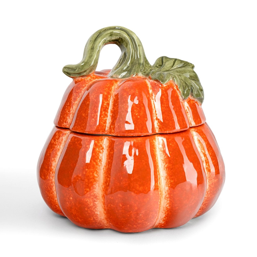 Емкость для хранения Anna Lafarg Bright pumpkin, 1,4 л | Фото 1