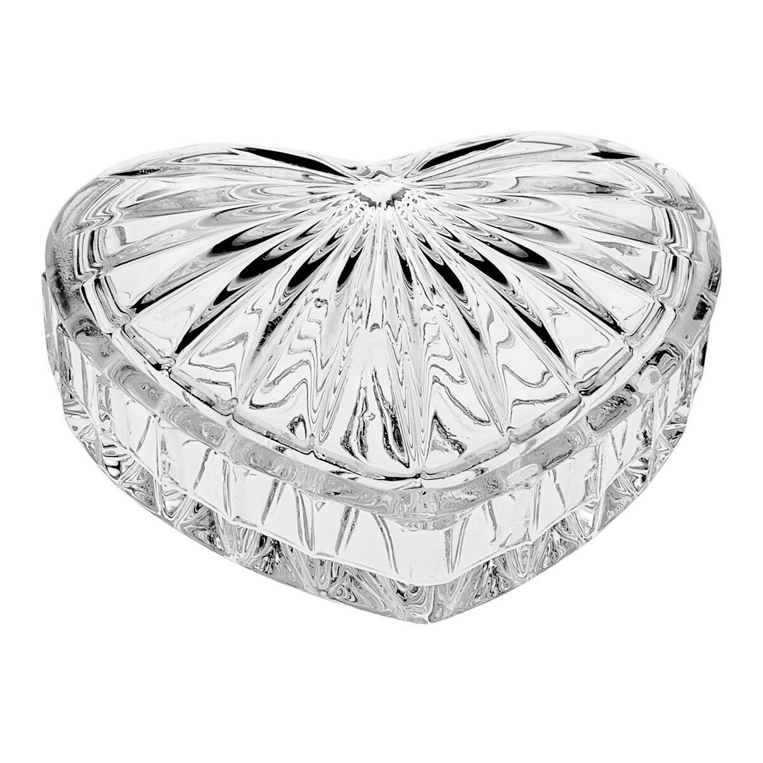Доза-шкатулка Сердце Crystal Bohemia | Фото 1
