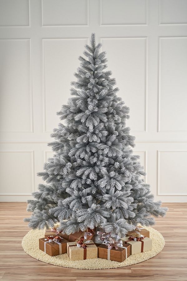 Ель заснеженная Монблан Max Christmas, 2.1 м | Фото 1