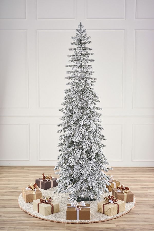Ель заснеженная Тикко Max Christmas, 1.55 м | Фото 1