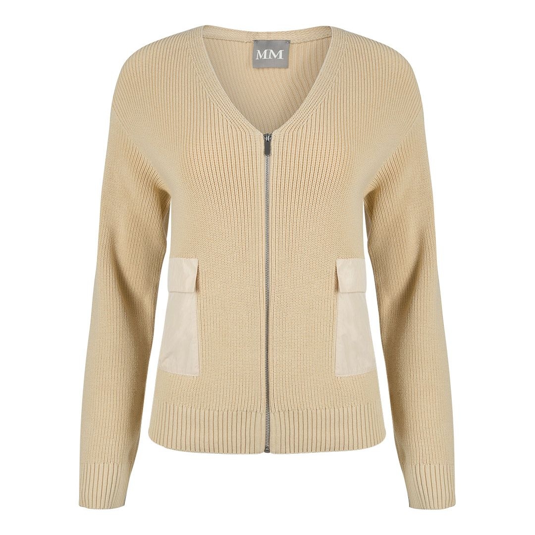 Женский кардиган на молнии Max Mara Leisure | Фото 1