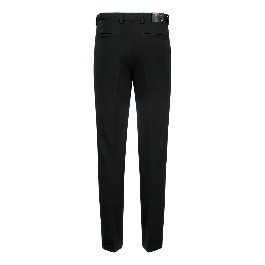 Мужские брюки из смесовой вискозы BOSS Black | Фото 2