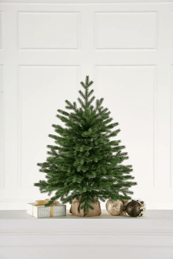 Ель настольная Версальская Max Christmas, 0.7 м | Фото 1