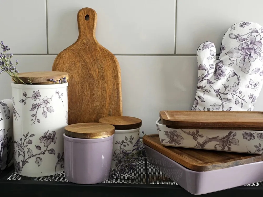 Форма для запекания с крышкой ИФЗ Monplaisir Violet | Фото 2