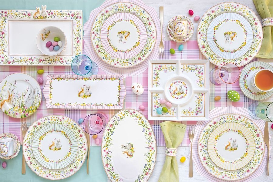 Салатник Easy Life, Happy Easter 15 см | Фото 2