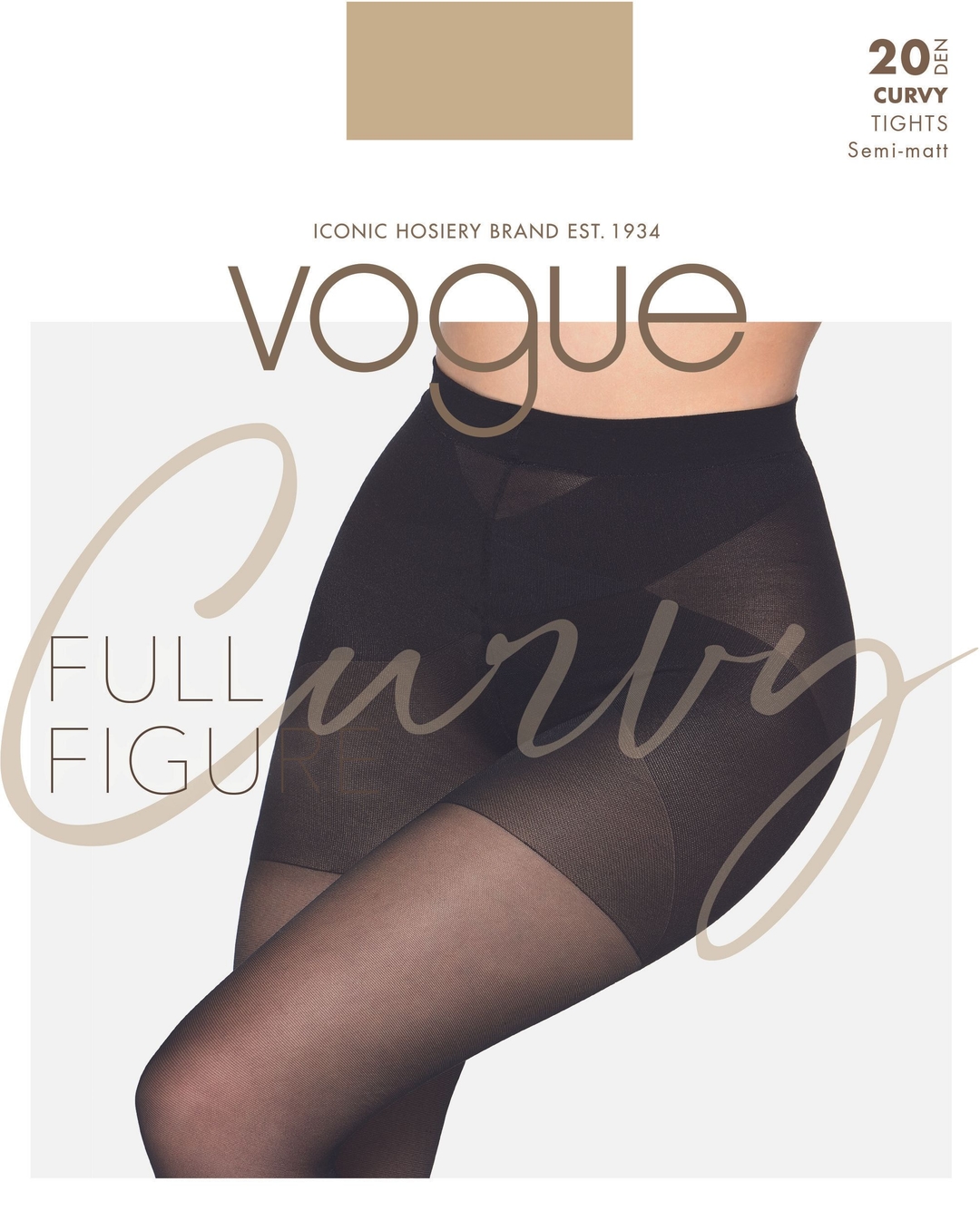 Женские колготки VOGUE | Фото 1