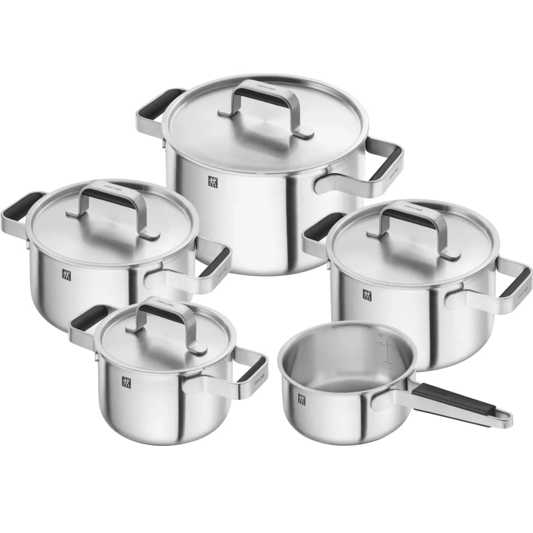 Набор кастрюль Zwilling Pure, 5 предметов | Фото 1