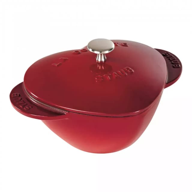 Кокот Сердце Staub, 1.75 л