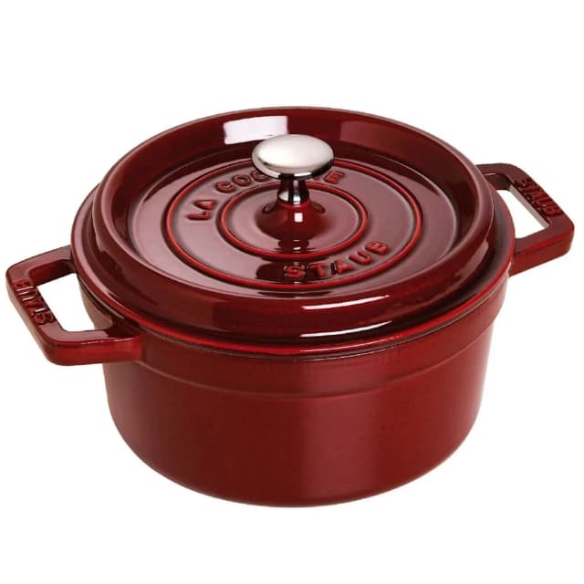 Кокот Staub, 3.8 л