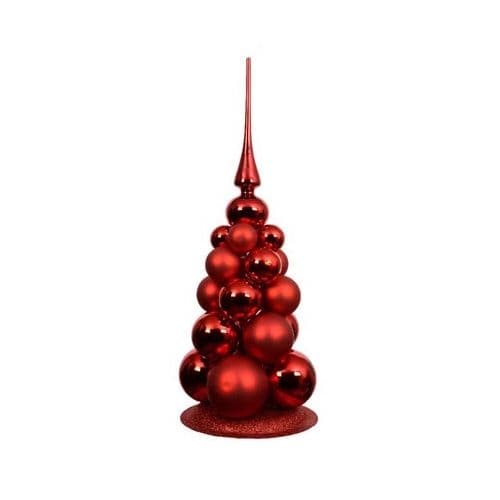  Елка из шаров  Kaemingk