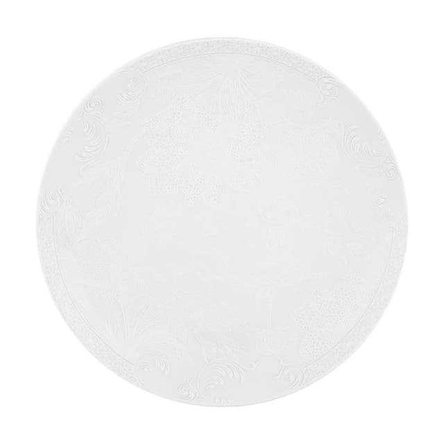 Тарелка десертная Vista Alegre Duality, 21 см