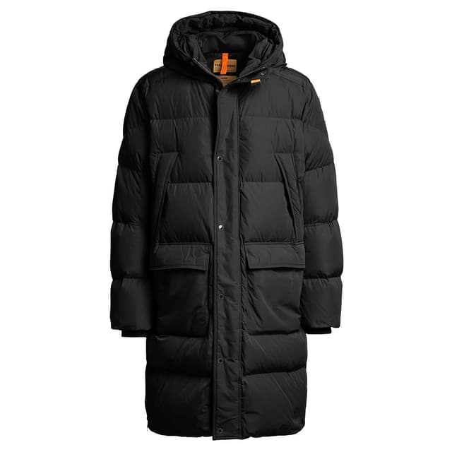 Мужская удлиненная куртка-пуховик Parajumpers Long Bear
