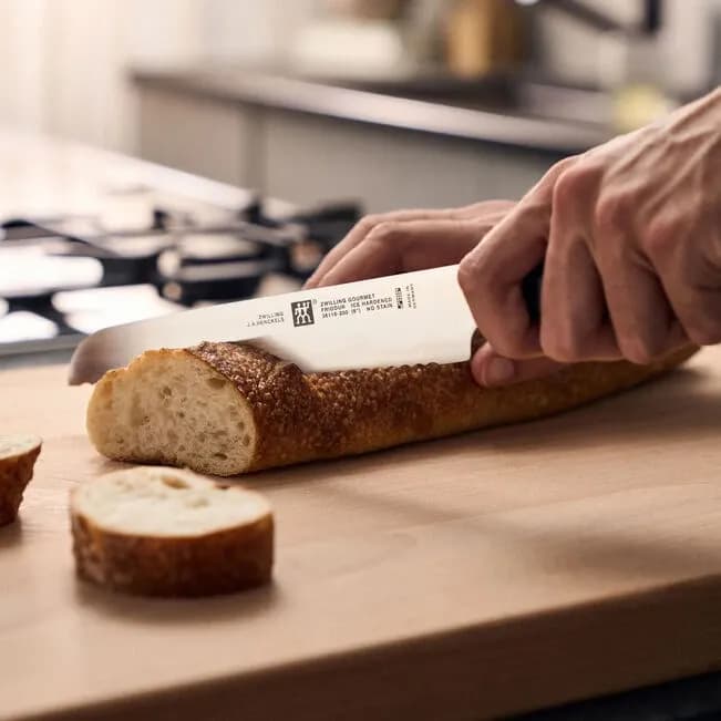 Нож для хлеба Zwilling Gourmet | Фото 3