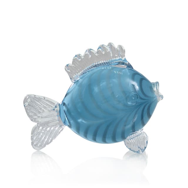 Декоративная фигурка рыбы Home Philosophy Petrina