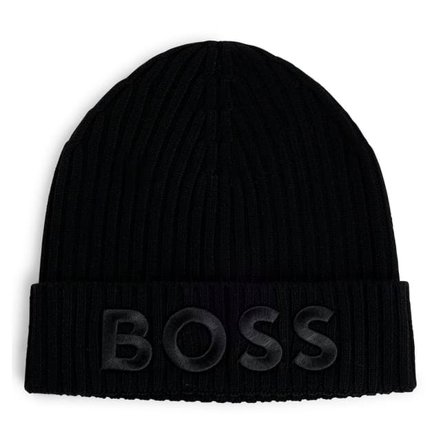 Женская шапка BOSS
