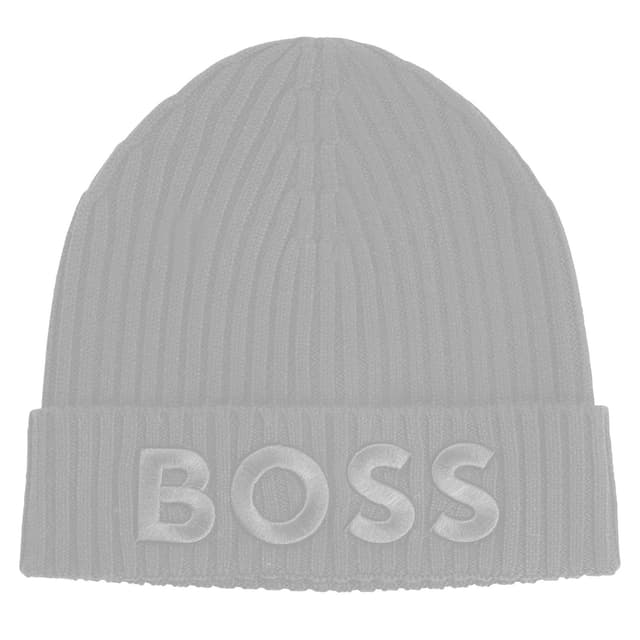 Женская шерстяная шапка BOSS