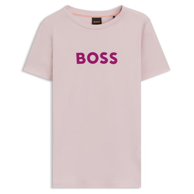 Женская футболка BOSS 
