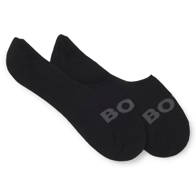 Мужские носки BOSS Black
