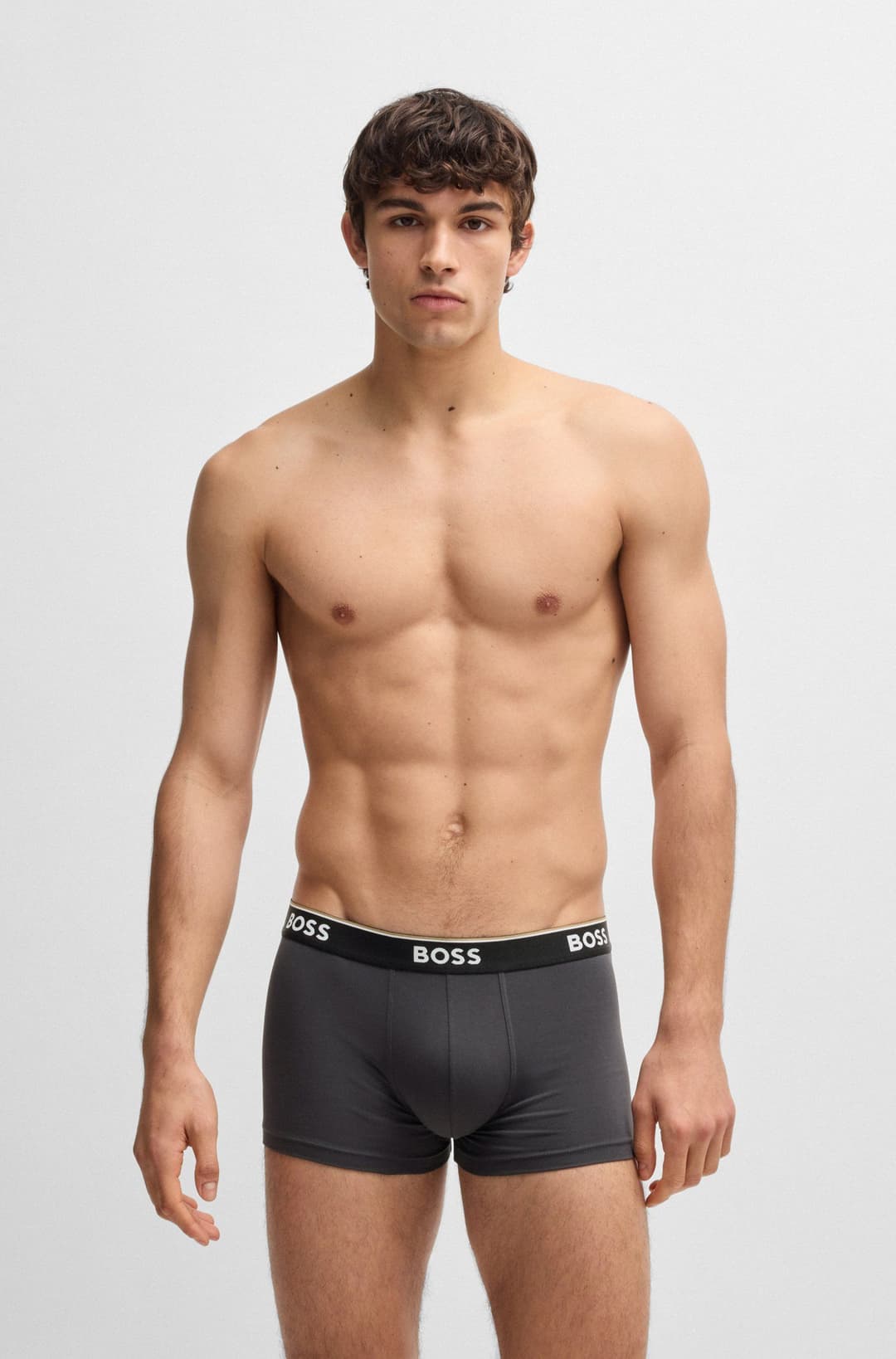 Мужские трусы-транки BOSS Black | Фото 5