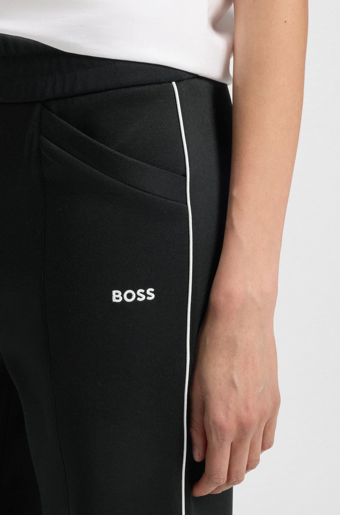 Женские спортивные брюки BOSS | Фото 5