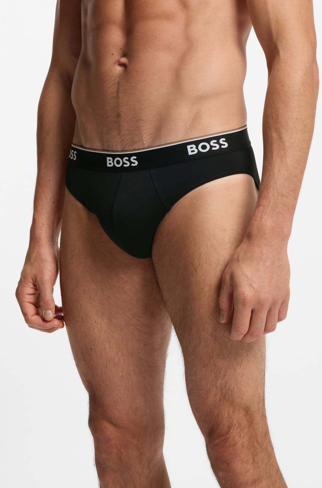 Мужские трусы-брифы BOSS Black | Фото 5