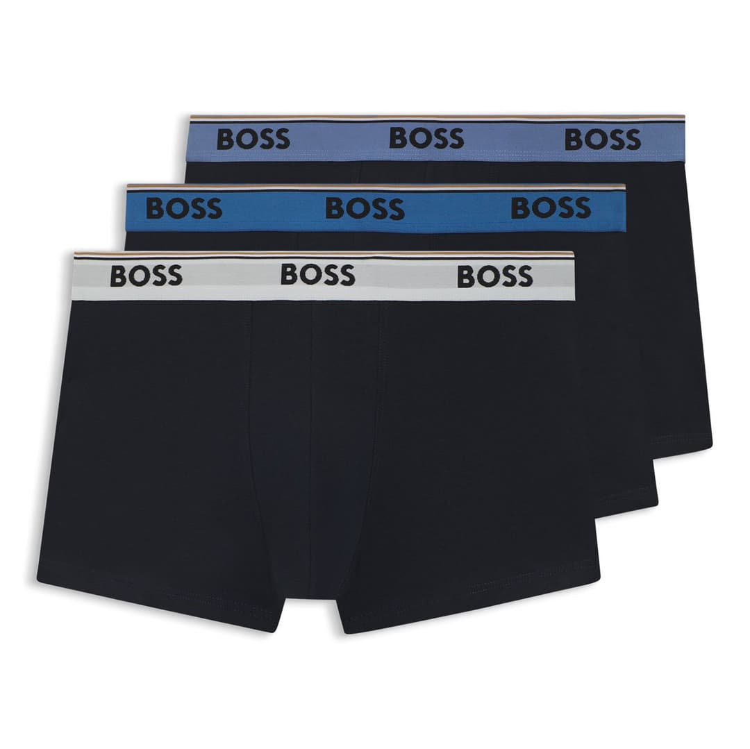 Мужские трусы-транки BOSS Black | Фото 1
