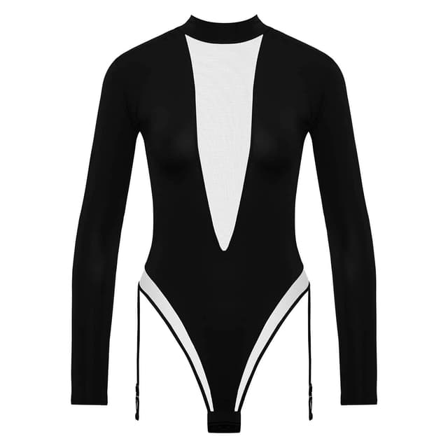 Боди Maison Close Pure Tentation