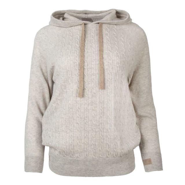 Женское кашемировое худи MIR CASHMERE