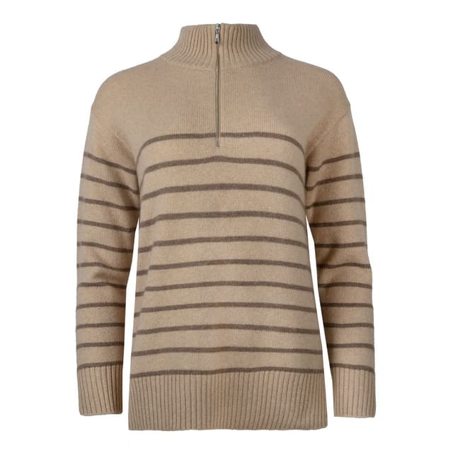 Женский кашемировый джемпер MIR CASHMERE