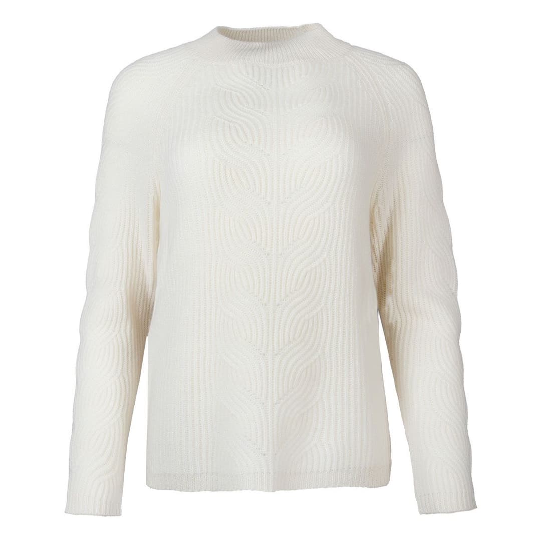 Женский джемпер из кашемира MIR CASHMERE | Фото 1