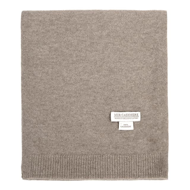 Женский кашемировый шарф MIR CASHMERE