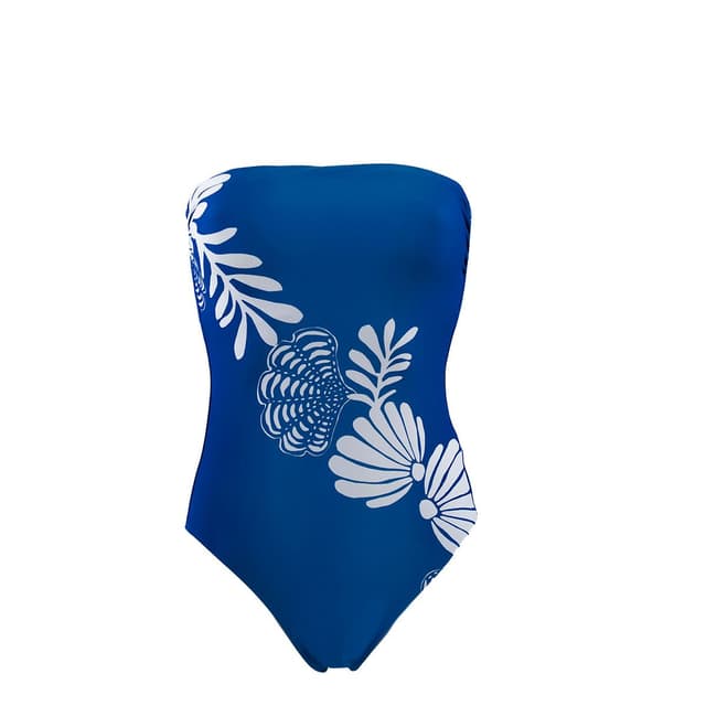 Слитный купальник Seafolly Corfu 