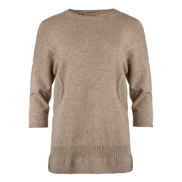 Женский джемпер из кашемира MIR CASHMERE