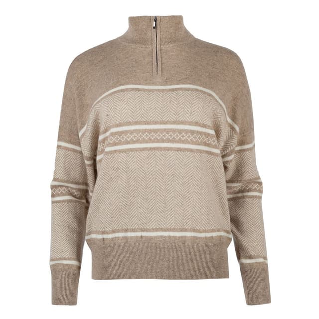 Женский кашемировый джемпер MIR CASHMERE