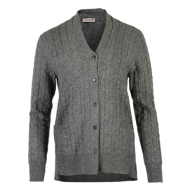Женский кардиган из кашемира MIR CASHMERE