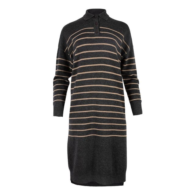 Платье из кашемира MIR CASHMERE