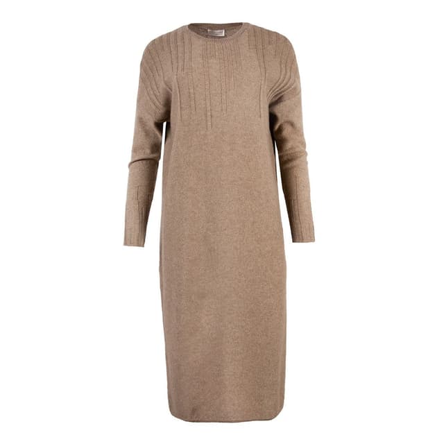 Платье из кашемира MIR CASHMERE