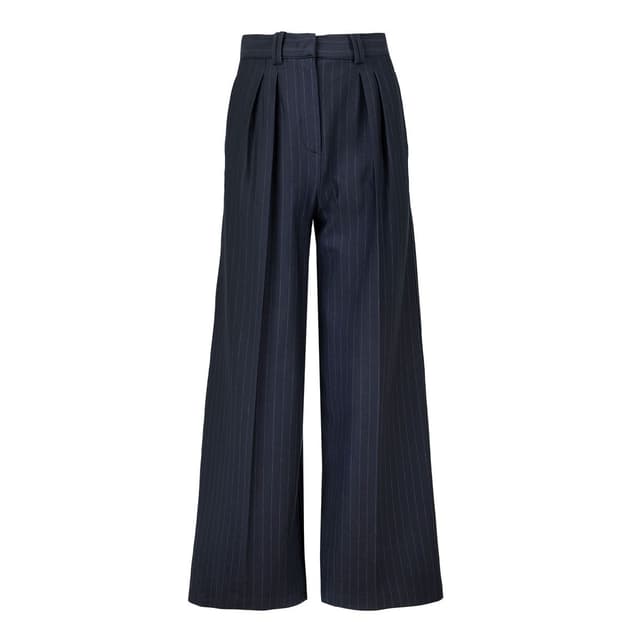 Женские широкие брюки  Max Mara Leisure