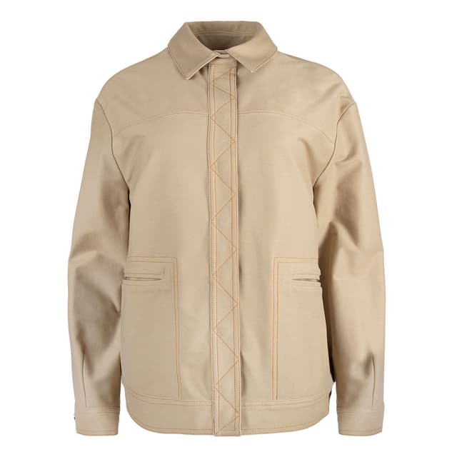 Женский трикотажный жакет Max Mara Leisure